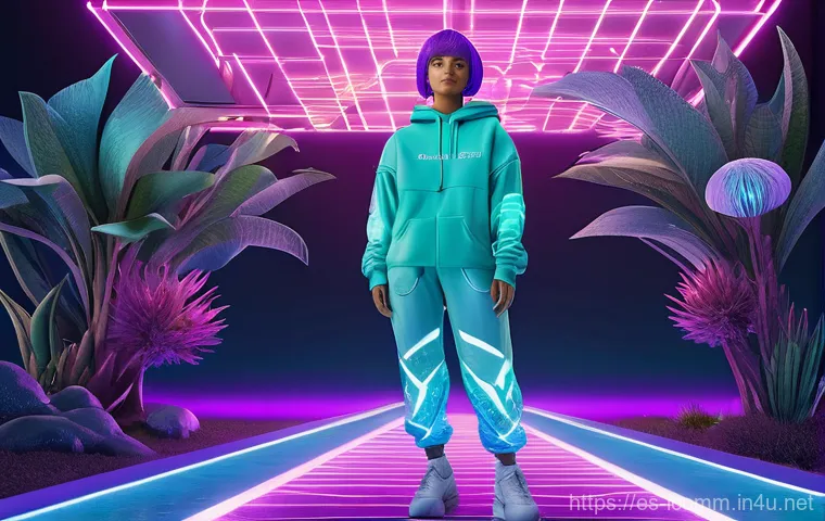 국제커뮤니케이션 글로벌 트렌드 - **Hyper-personalized Digital Experience**
A young adult woman, with a warm and genuine smile, is... 국제커뮤니케이션 글로벌 트렌드 - **Hyper-personalized Digital Experience**
A young adult woman, with a warm and genuine smile, is...