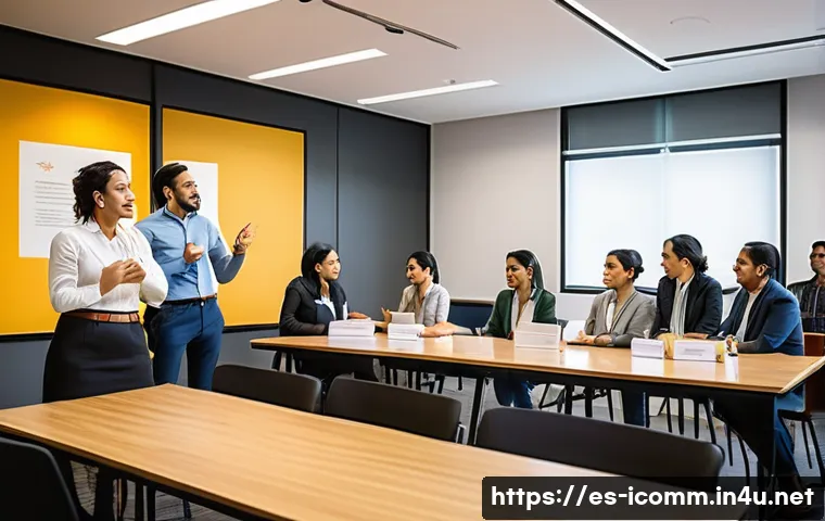 국제커뮤니케이션 분야의 도전과제 관련 이미지 2