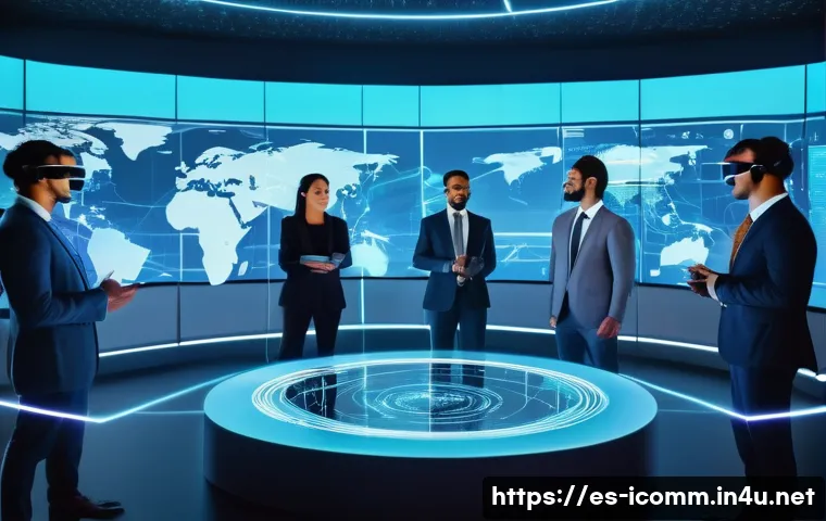 국제커뮤니케이션 업계 최신 동향 관련 이미지 1