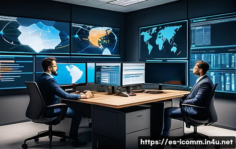 국제커뮤니케이션 업계 최신 동향 관련 이미지 2