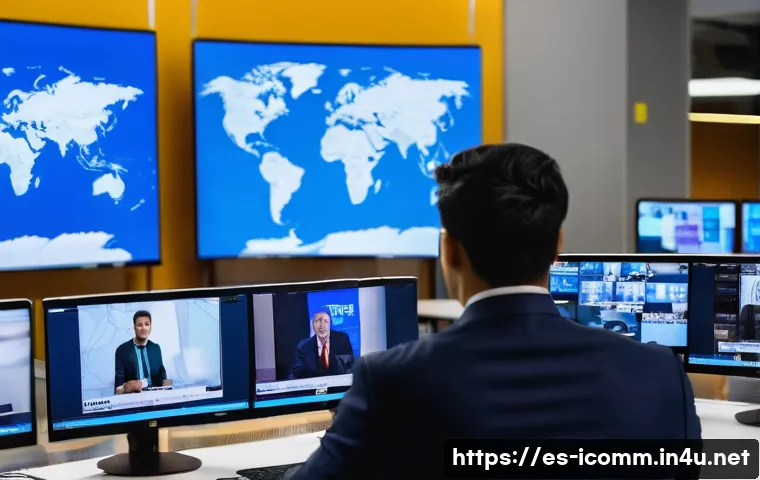 국제커뮤니케이션 관련 학위 관련 이미지 2