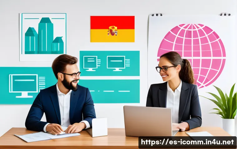 국제커뮤니케이션과 비즈니스 커뮤니케이션 차이점 관련 이미지 2