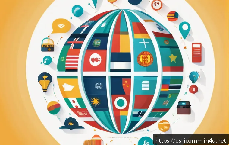 Los 7 indispensables para convertirte en un experto en comunicación internacional y destacar en el mercado global 3 국제커뮤니케이션 전문가 되기 위한 준비물 관련 이미지 1