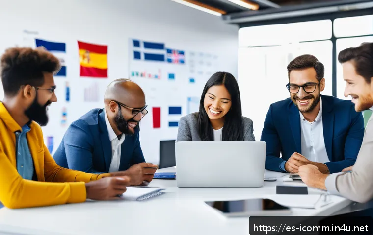 Los 7 indispensables para convertirte en un experto en comunicación internacional y destacar en el mercado global 4 국제커뮤니케이션 전문가 되기 위한 준비물 관련 이미지 2