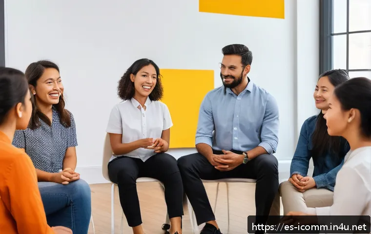 Estrategias infalibles para manejar el estrés en la comunicación internacional y potenciar tu bienestar laboral 4 국제커뮤니케이션 업무 스트레스 관리 관련 이미지 2