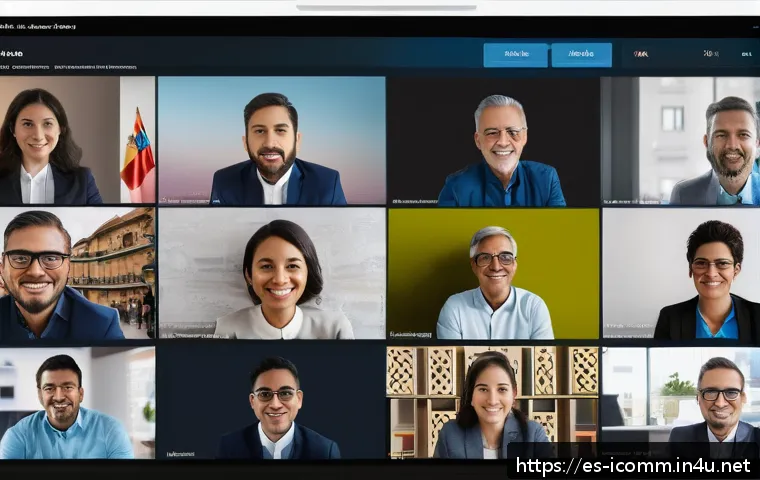 국제커뮤니케이션 글로벌 커리어 목표 설정 관련 이미지 1