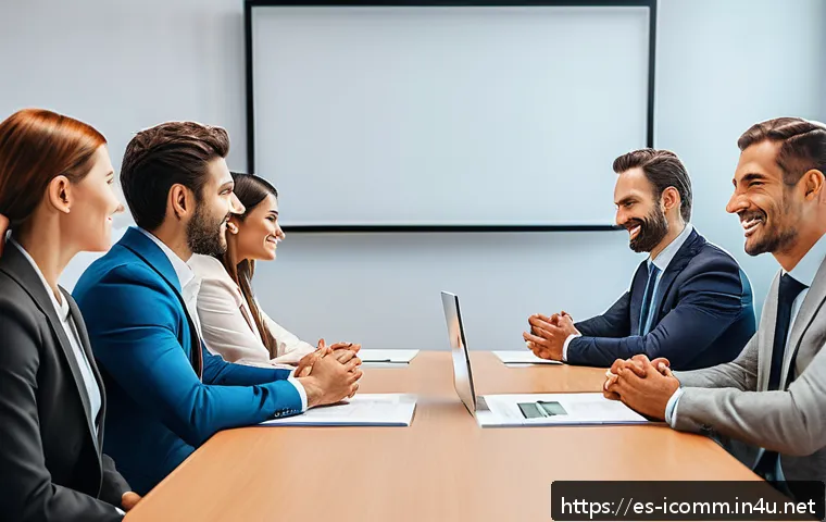 국제커뮤니케이션 전문가로서의 가치 관련 이미지 1